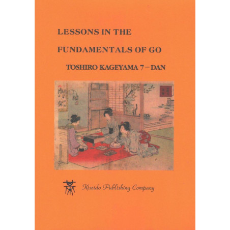Lessons in the fundamentals of Go (Kageyama)