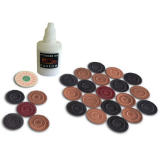 Set pour carrom