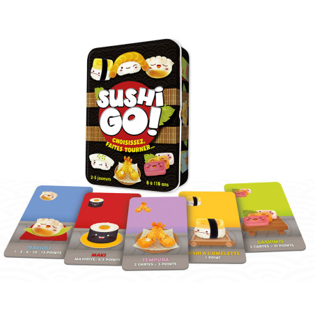 Sushi Go