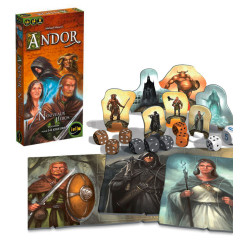 Andor : Nouveaux Héros