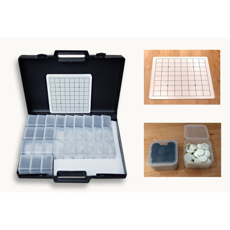 Valise pédagogique jeu de go