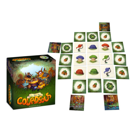 Le Bois des Couadsous