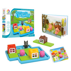 Les Trois Petits Cochons (Smart Games)
