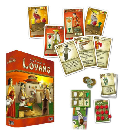 Aux Portes de Loyang