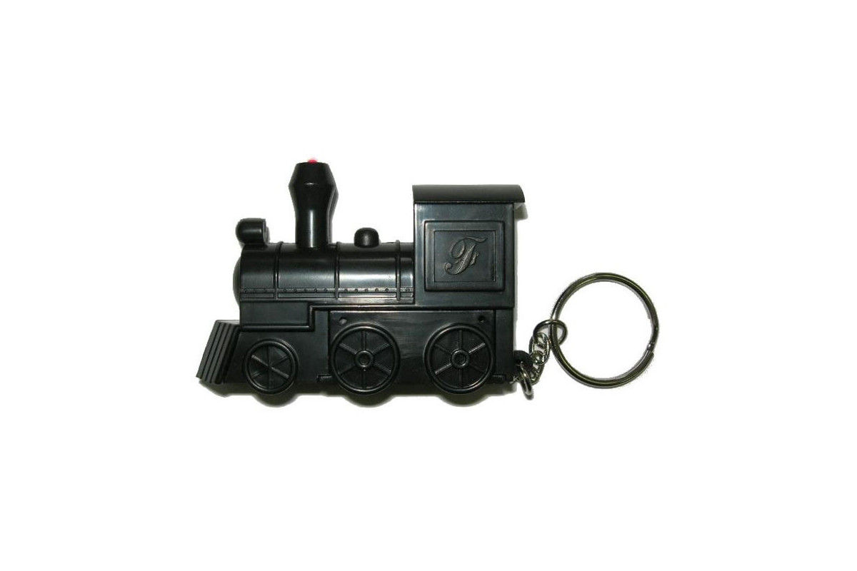 Locomotive sonore pour Domino mexicain