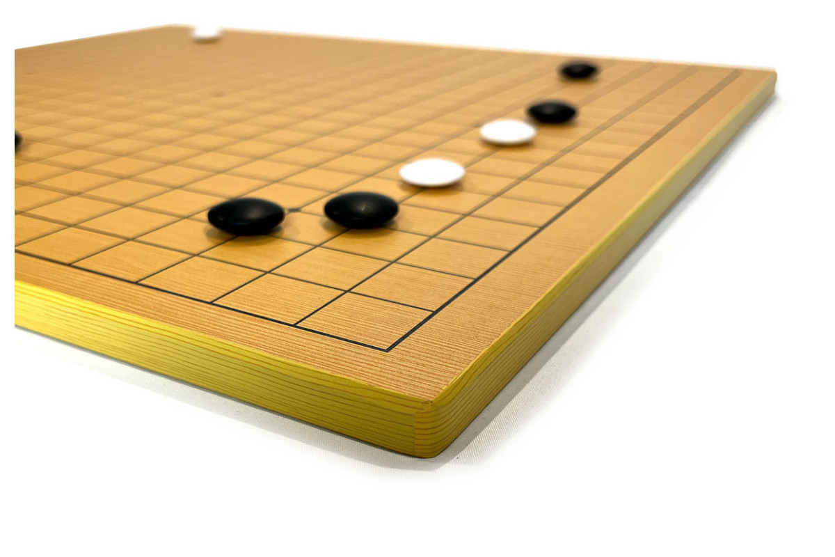 Goban stratifié 15mm PROMOTION