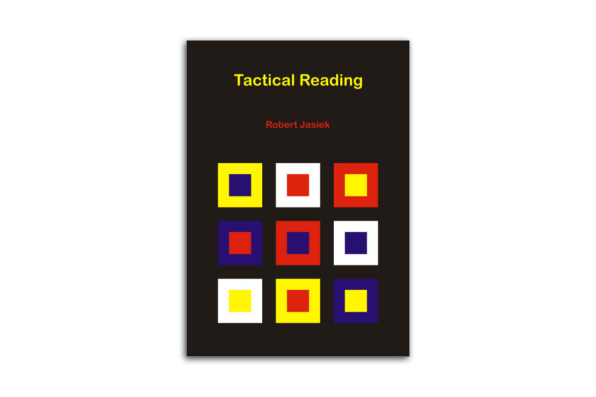 Tactical Reading (Jasiek)