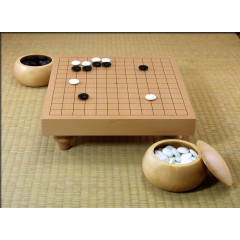 Ensemble Table de Go 13x13
