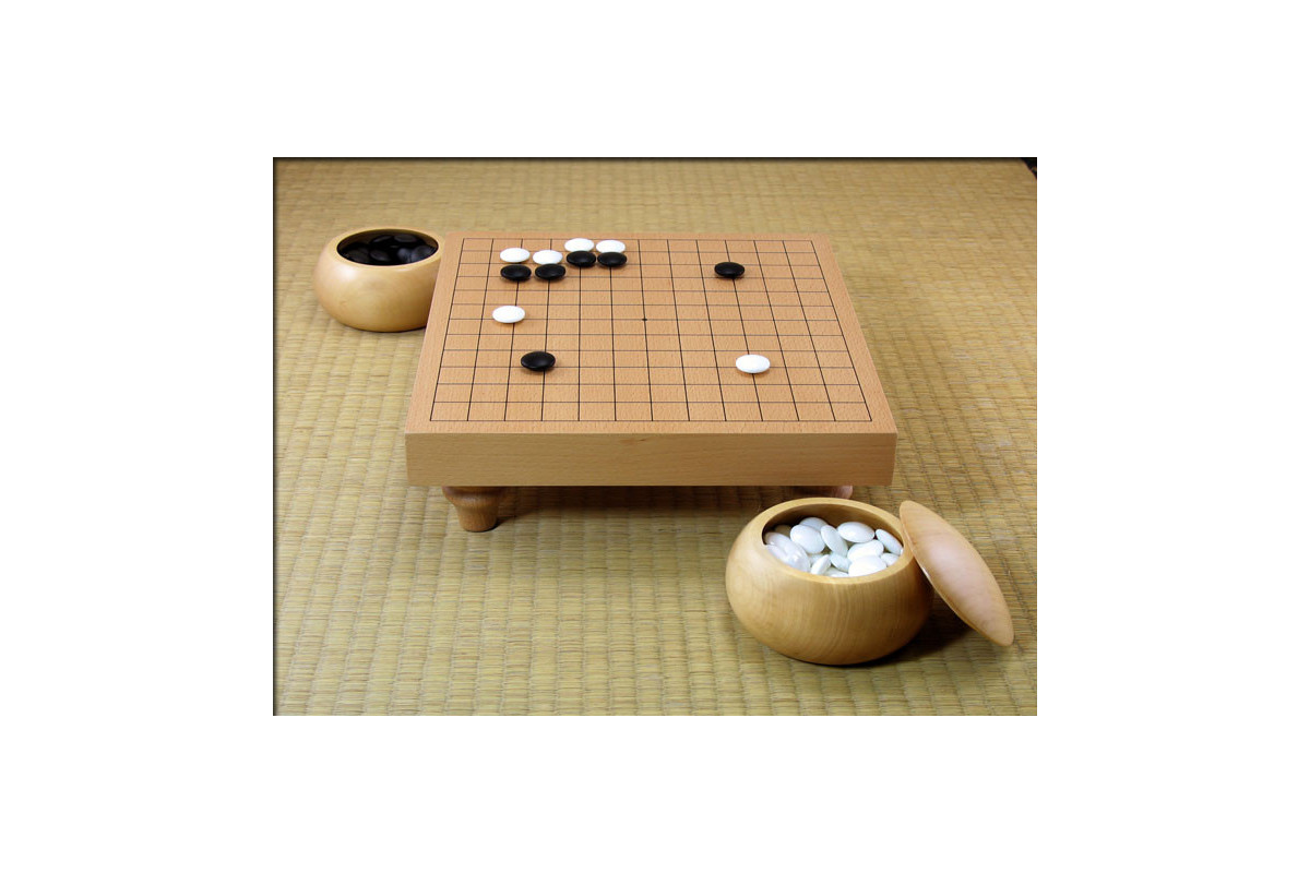 Table de Go 13x13