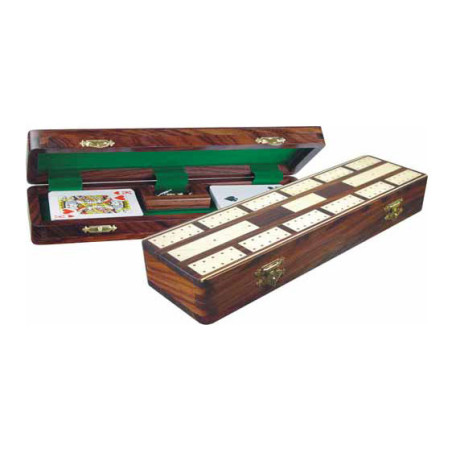 Cribbage de luxe
