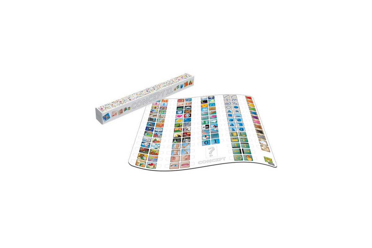 location Playmat Concept