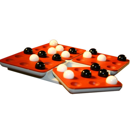 Pentago Mechanic Design