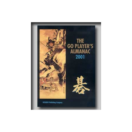 Go players Almanac (Bozulich)