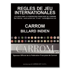 Règles Internationales de Carrom