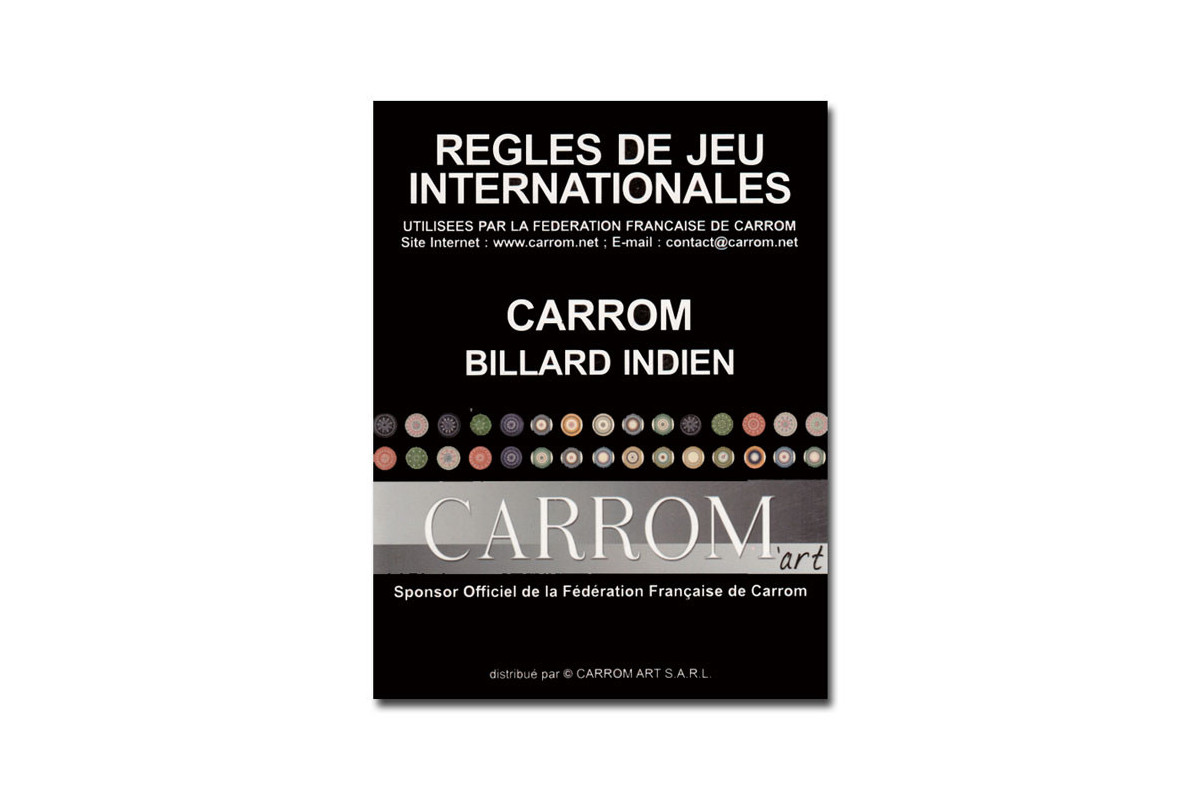 Règles Internationales de Carrom