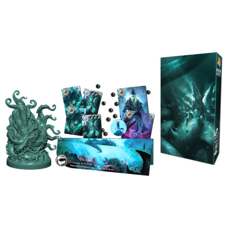 Abyss: Extension Kraken