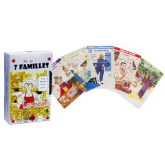 7 familles Les Métiers