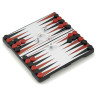 Petit backgammon magnétique