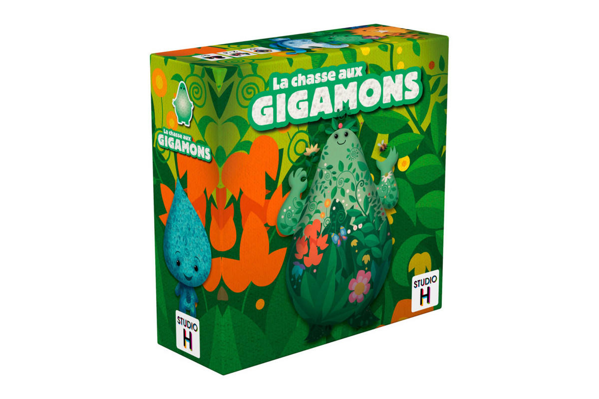 La Chasse aux Gigamons