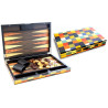 Backgammon Prestige Arlequin 38cm