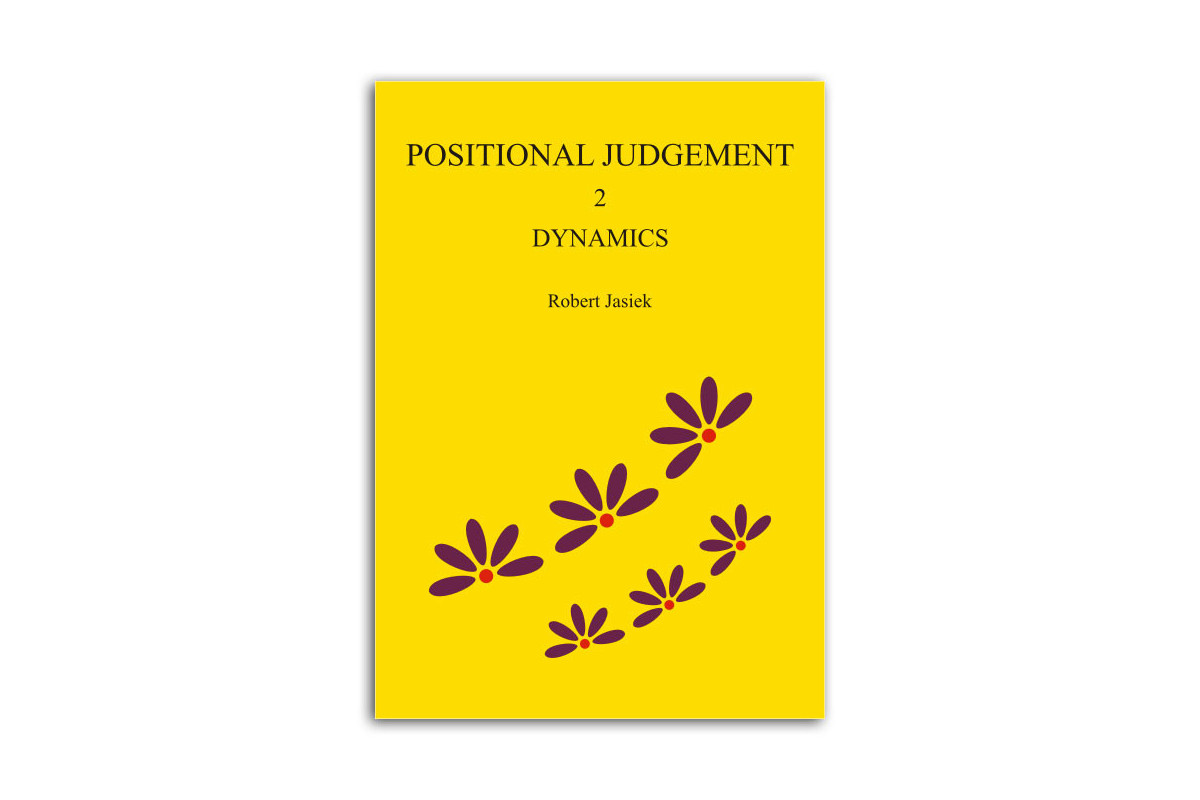 Positional Judgement - 2 Dynamics (Jasiek)