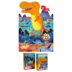 My T-Rex Puzzle