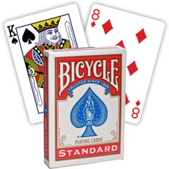 Bicycle Magic double face