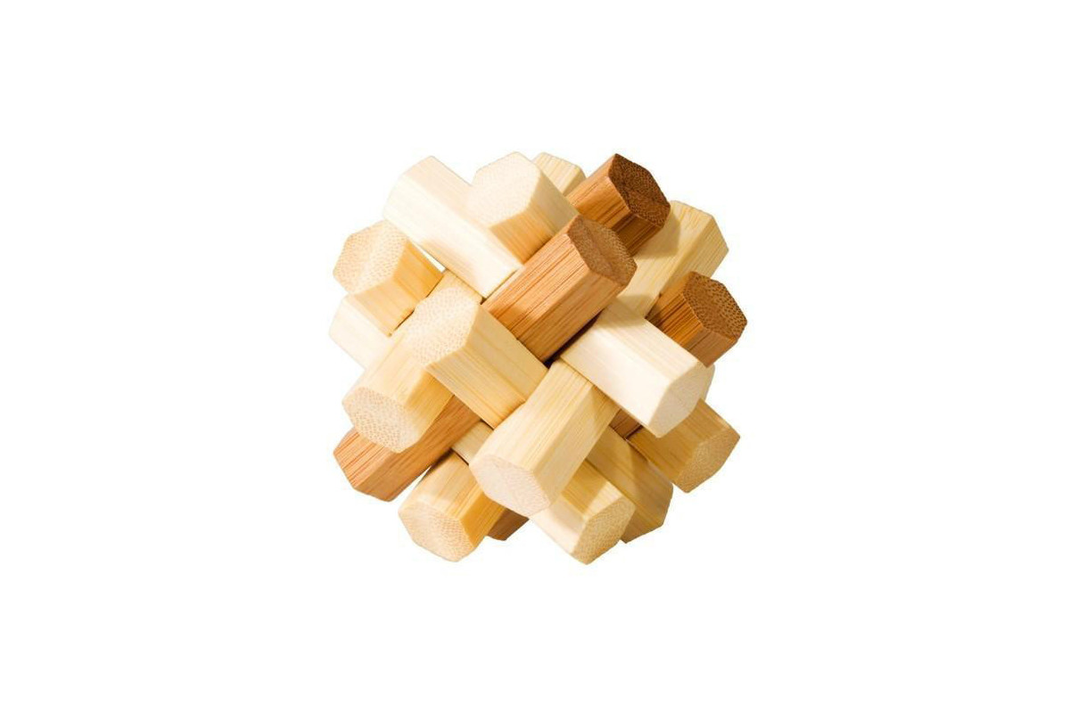 Casse-tête Bambou Imbroglio ****