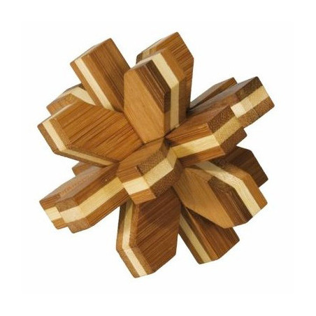 Casse-tête Bambou Cristal****