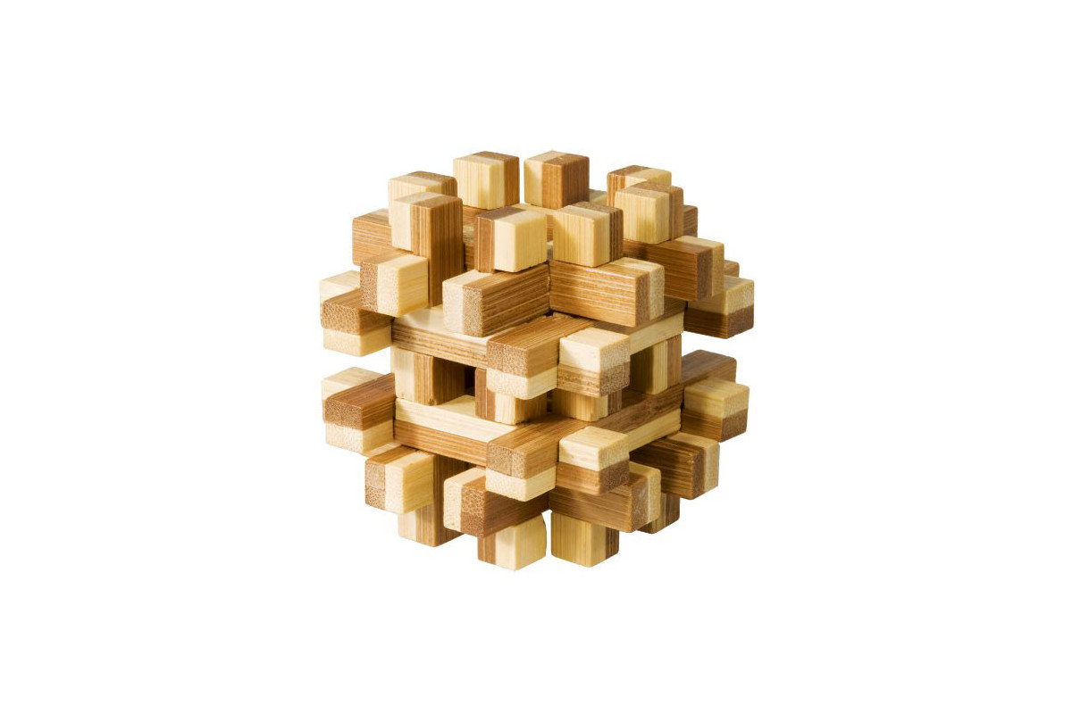 Casse-tête Bambou Architecture****