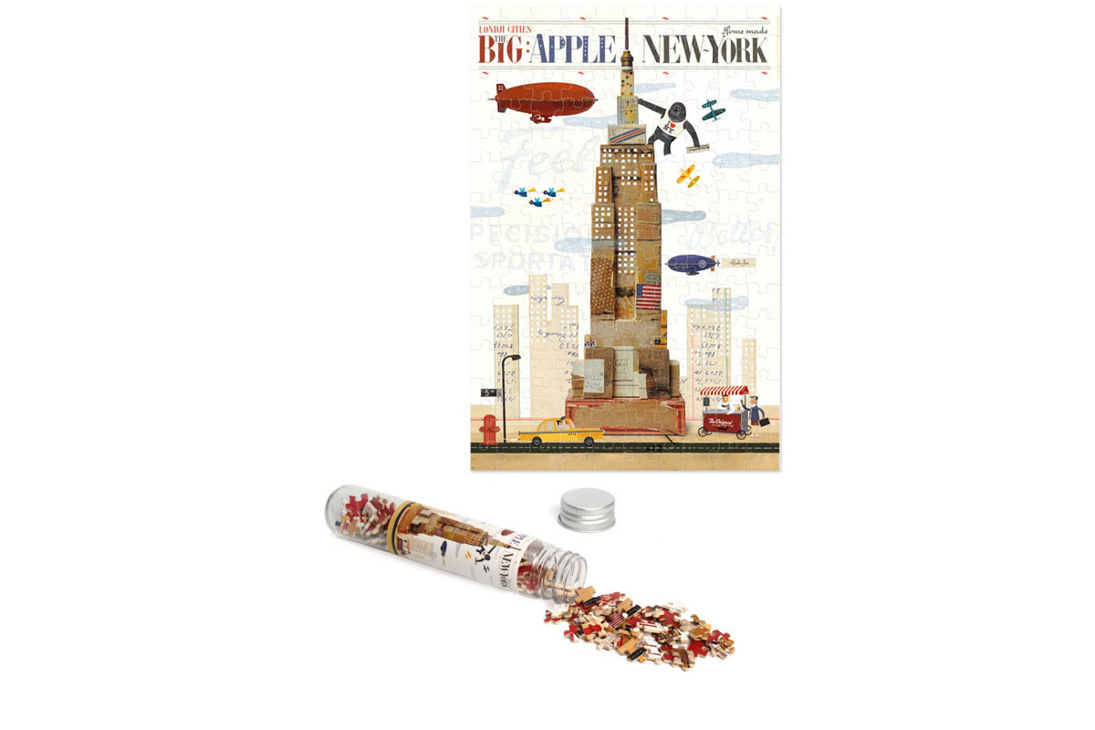 Micropuzzle New York