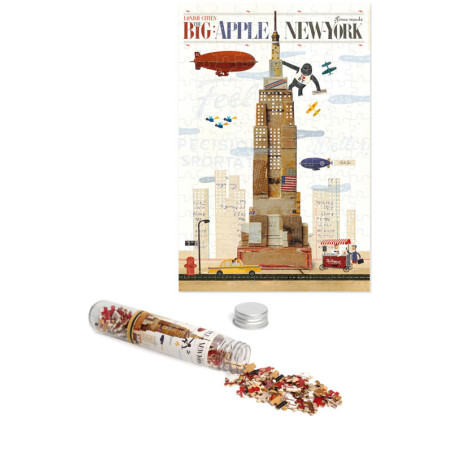 Micropuzzle New York