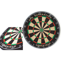 Cible Longfield 3rd Génération