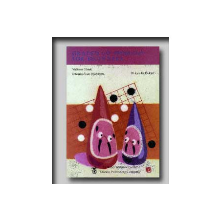 Graded Go Problems for Beginners 3 (Kano)