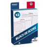 2 Blocs de score pour Yam's