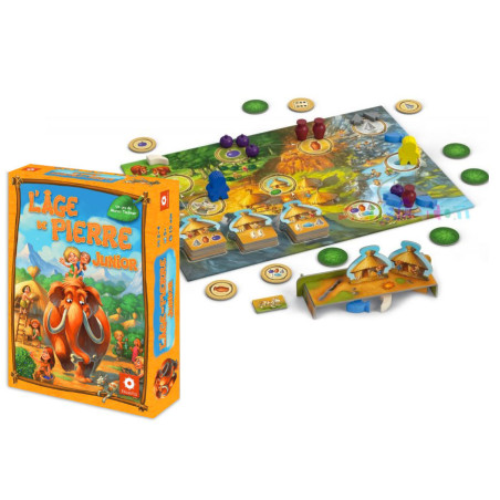 L'Âge de pierre junior