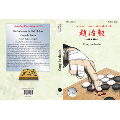 Itinéraire d'un Maître de Go (Cho Chikun) vol. 4 - Coup du destin