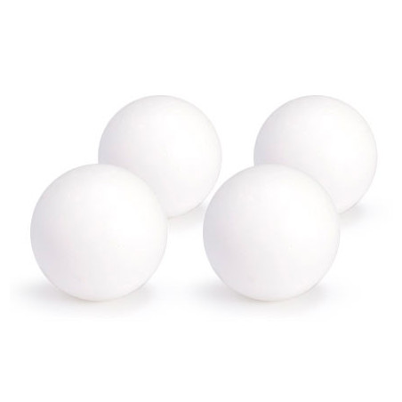 Balles Baby-Foot plastique 15g