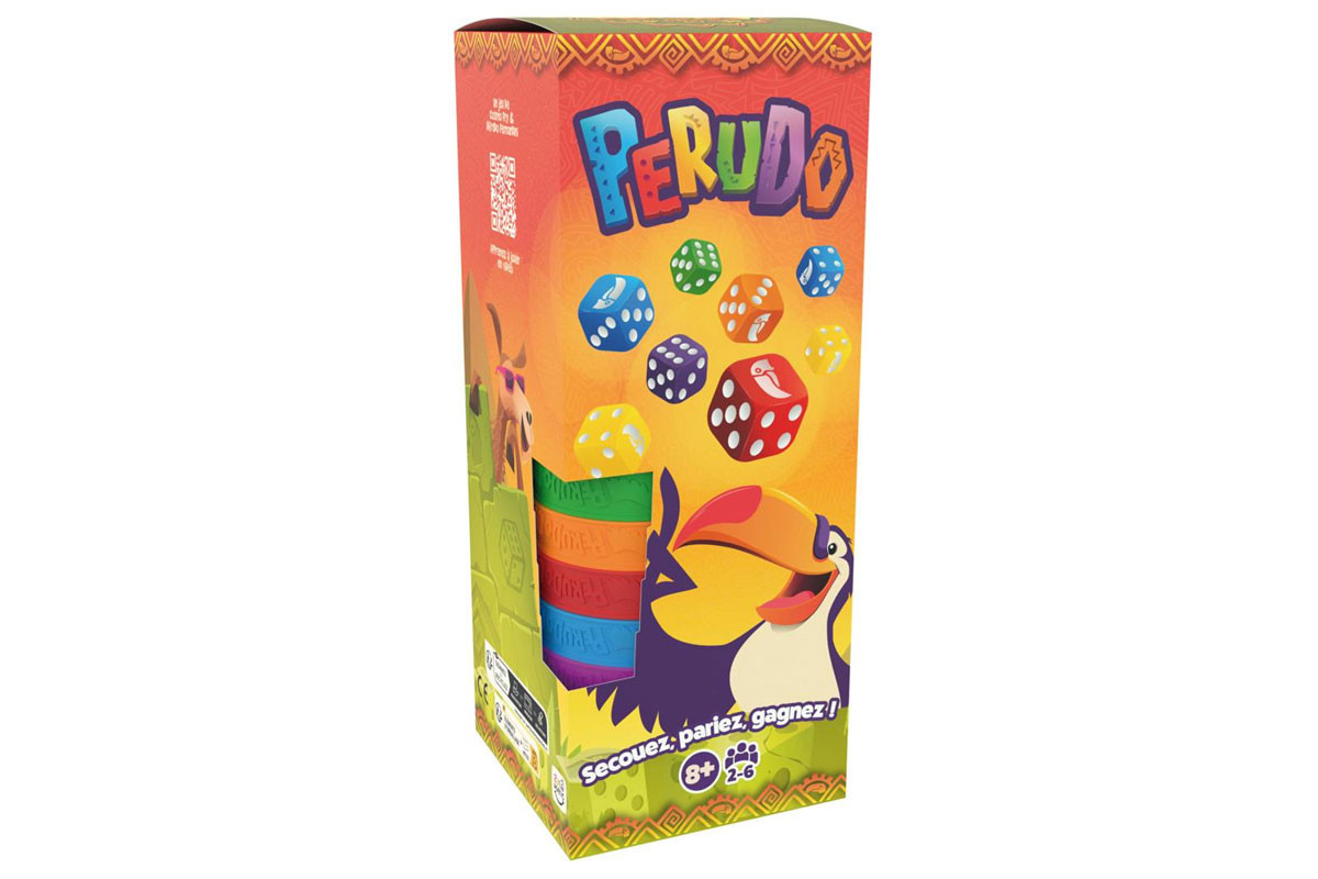 Perudo