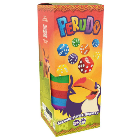 Perudo