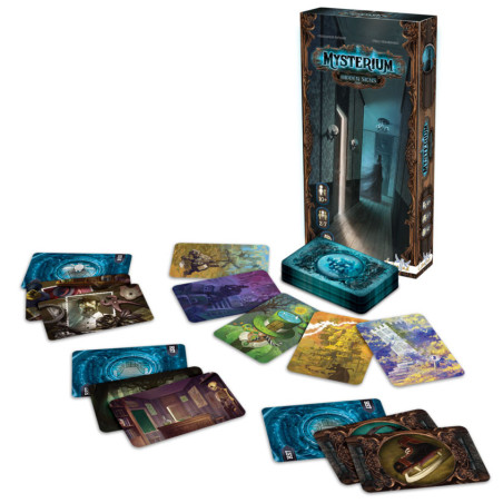 Mysterium : Hidden Signs (extension)
