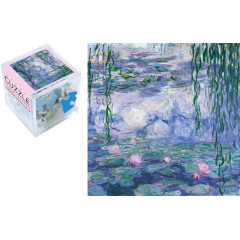 Nympheas - Cuzzle Michel Wilson 30 pièces