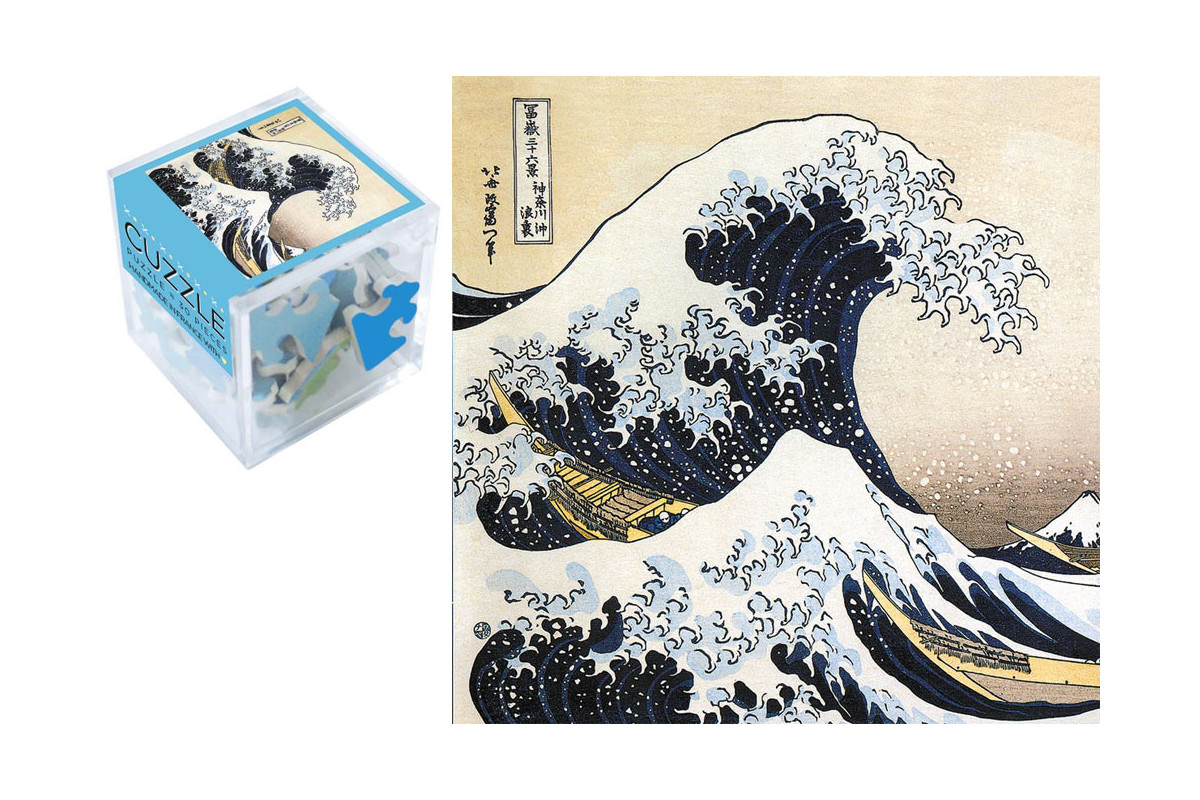 La Vague - Cuzzle Michel Wilson 30 pièces