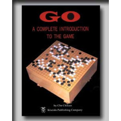 Go: a complete introduction to the game (Cho Chikun)