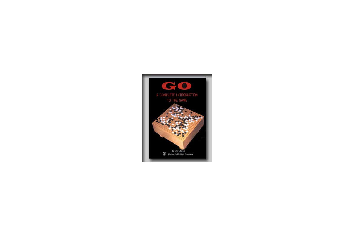 Go: a complete introduction to the game (Cho Chikun)