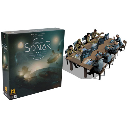 Captain Sonar