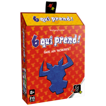 6 qui prend (six qui prend)