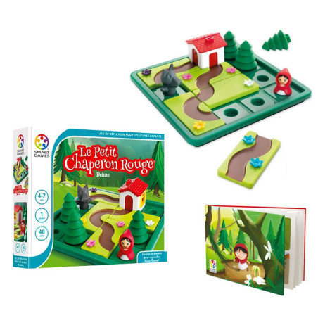 Le Petit Chaperon rouge (Smart Games)