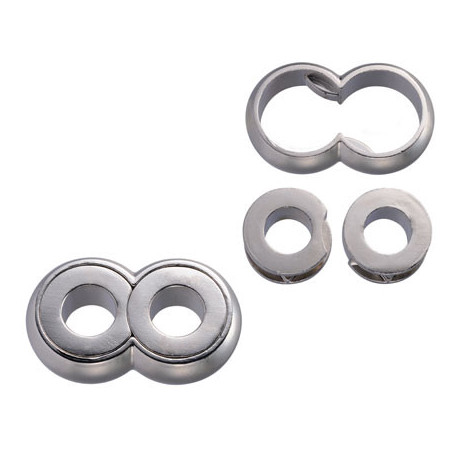 Cast Infinity - Hanayama Huzzle