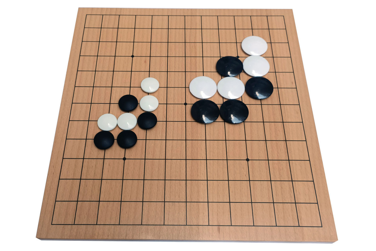 2x35 Pierres magnétiques 30mm